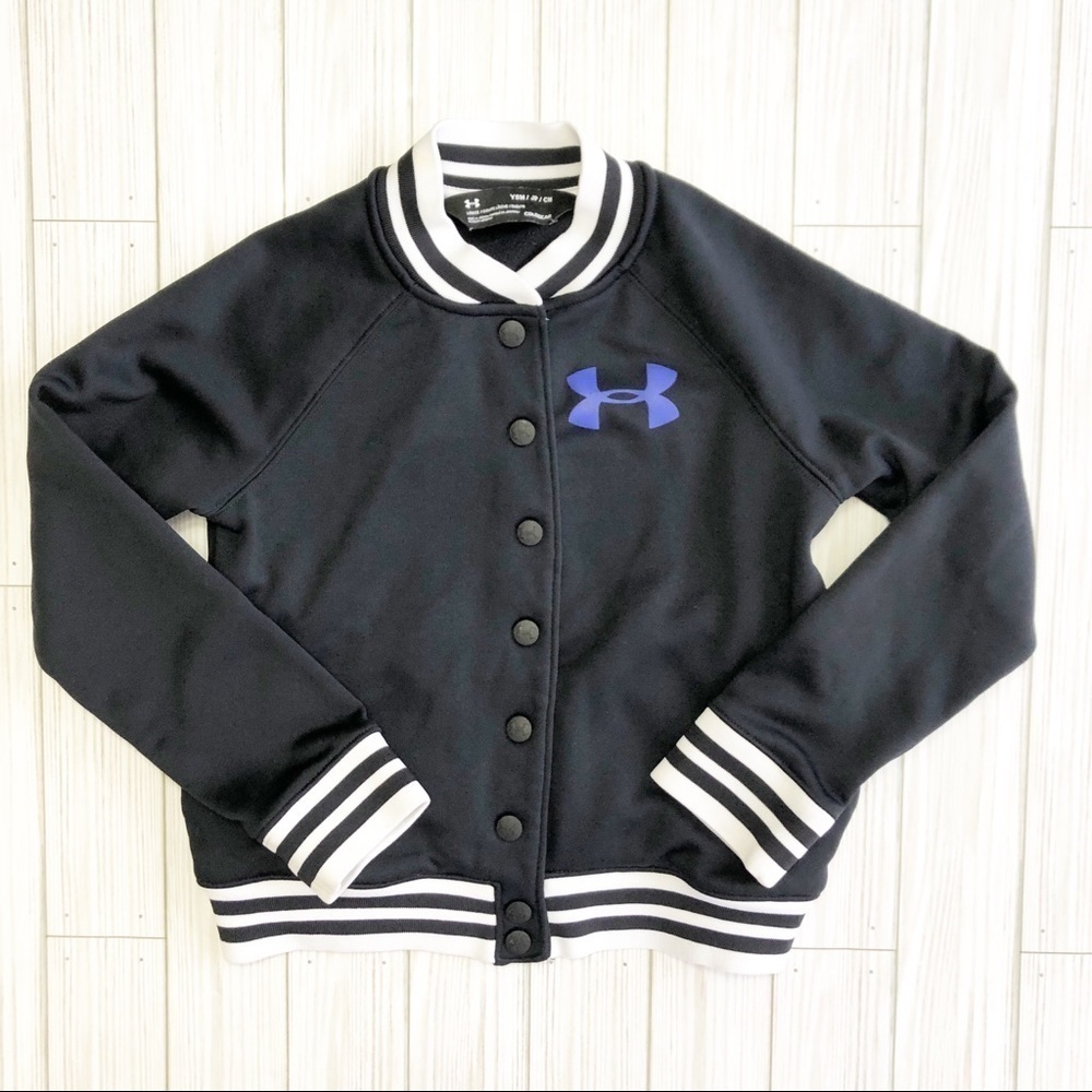 Girls Under Armour Jacket